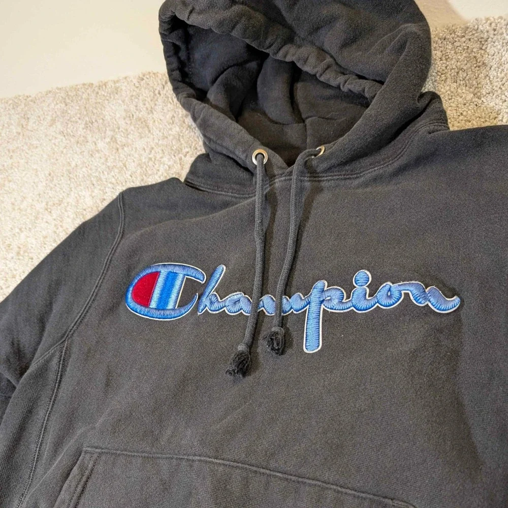 Champion reverse weave